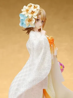 My Teen Romantic Comedy SNAFU Climax - Iroha Isshiki Statue / Shiromuku Version: FuRyu