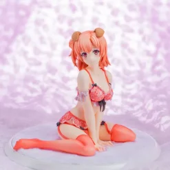 My Teen Romantic Comedy SNAFU TOO! - Yui Yuigahama Statue / Lingerie Version: Revolve