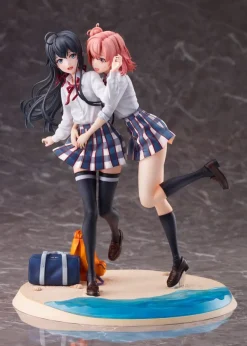 My Teen Romantic Comedy SNAFU Completion - Yui Yuigahama & Yukino Yukinoshita Statue: eStream