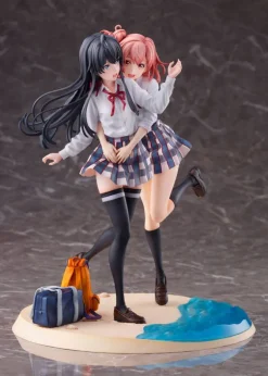 My Teen Romantic Comedy SNAFU Completion - Yui Yuigahama & Yukino Yukinoshita Statue: eStream