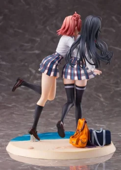 My Teen Romantic Comedy SNAFU Completion - Yui Yuigahama & Yukino Yukinoshita Statue: eStream