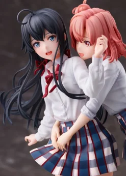 My Teen Romantic Comedy SNAFU Completion - Yui Yuigahama & Yukino Yukinoshita Statue: eStream
