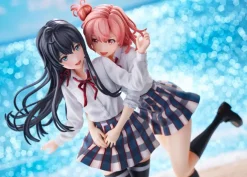 My Teen Romantic Comedy SNAFU Completion - Yui Yuigahama & Yukino Yukinoshita Statue: eStream