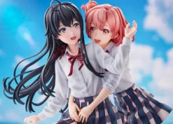 My Teen Romantic Comedy SNAFU Completion - Yui Yuigahama & Yukino Yukinoshita Statue: eStream