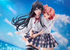 My Teen Romantic Comedy SNAFU Completion - Yui Yuigahama & Yukino Yukinoshita Statue: eStream