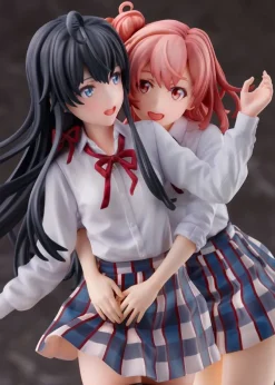 My Teen Romantic Comedy SNAFU Completion - Yui Yuigahama & Yukino Yukinoshita Statue: eStream
