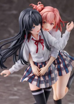My Teen Romantic Comedy SNAFU Completion - Yui Yuigahama & Yukino Yukinoshita Statue: eStream