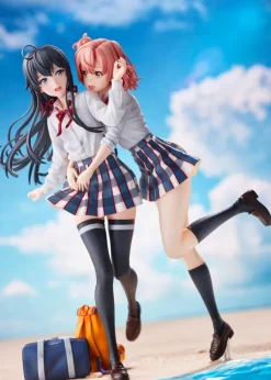 My Teen Romantic Comedy SNAFU Completion - Yui Yuigahama & Yukino Yukinoshita Statue: eStream