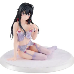 My Teen Romantic Comedy SNAFU TOO! - Yukino Yukinoshita Statue / Lingerie Version: Revolve