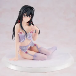 My Teen Romantic Comedy SNAFU TOO! - Yukino Yukinoshita Statue / Lingerie Version: Revolve