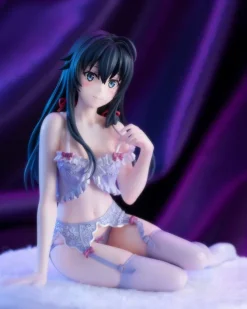 My Teen Romantic Comedy SNAFU TOO! - Yukino Yukinoshita Statue / Lingerie Version: Revolve