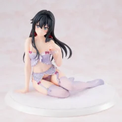 My Teen Romantic Comedy SNAFU TOO! - Yukino Yukinoshita Statue / Lingerie Version: Revolve