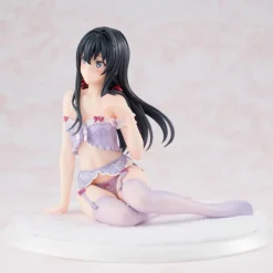 My Teen Romantic Comedy SNAFU TOO! - Yukino Yukinoshita Statue / Lingerie Version: Revolve