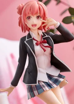 My Teen Romantic Comedy SNAFU Climax - Yui Yuigahama Statue / Pop Up Parade: Good Smile Company