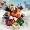 Naruto - Naruto Statue / FiguartsZERO - 72 Series: Tamashii Nations