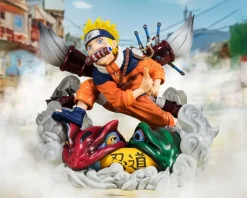 Naruto - Naruto Statue / FiguartsZERO - 72 Series: Tamashii Nations
