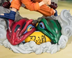 Naruto - Naruto Statue / FiguartsZERO - 72 Series: Tamashii Nations