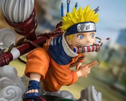 Naruto - Naruto Statue / FiguartsZERO - 72 Series: Tamashii Nations