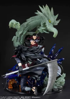 Naruto Shippuden - Hashirama Senju Statue / Kizuna Relation - Wood Dragon: Tamashii Nation