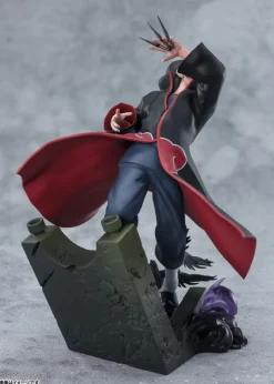 Naruto Shippuden - Itachi Uchiha Statue / FiguartsZERO -The Light & Dark of the Mangekyo Sharingan-]