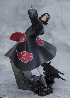Naruto Shippuden - Itachi Uchiha Statue / FiguartsZERO -The Light & Dark of the Mangekyo Sharingan-]