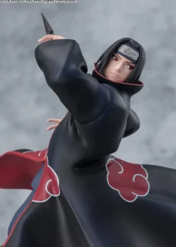 Naruto Shippuden - Itachi Uchiha Statue / FiguartsZERO -The Light & Dark of the Mangekyo Sharingan-]
