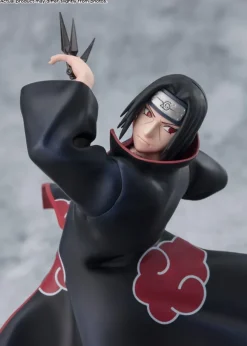Naruto Shippuden - Itachi Uchiha Statue / FiguartsZERO -The Light & Dark of the Mangekyo Sharingan-]