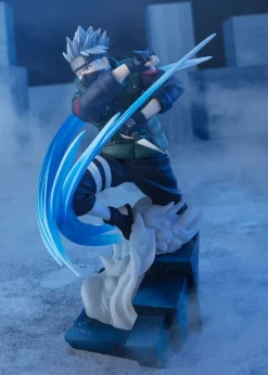 Naruto Shippuden - Kakashi Hatake Statue / FiguartsZERO - Extra Battle: Tamashii Nations