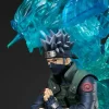 Naruto Shippuden - Kakashi Hatake Statue / FiguartsZERO - Susanoo: Bandai