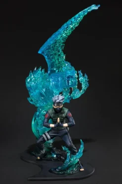 Naruto Shippuden - Kakashi Hatake Statue / FiguartsZERO - Susanoo: Bandai