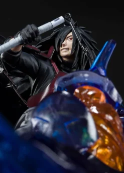 Naruto Shippuden - Madara Uchiha Statue / Kizuna Relation - Isou Susanoo: Tamashii Nation
