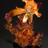 Naruto Shippuden - Minato Namikaze Statue / FiguartsZERO - Kizuna Relation [NEUAUFLAGE]: Bandai