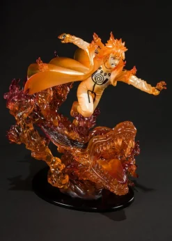 Naruto Shippuden - Minato Namikaze Statue / FiguartsZERO - Kizuna Relation [NEUAUFLAGE]: Bandai