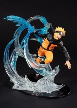 Naruto Shippuden - Naruto Statue / FiguartsZERO - Kizuna Relation Ver.II: Tamashii Nations