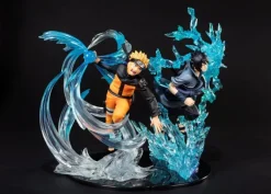 Naruto Shippuden - Naruto Statue / FiguartsZERO - Kizuna Relation Ver.II: Tamashii Nations