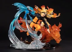 Naruto Shippuden - Naruto Statue / FiguartsZERO - Kizuna Relation Ver.II: Tamashii Nations