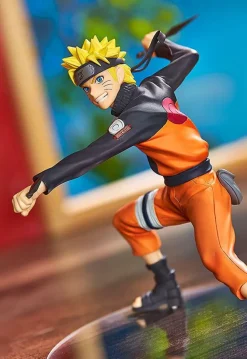 Naruto Shippuden - Naruto Uzumaki Statue / Pop Up Parade: Good Smile Company