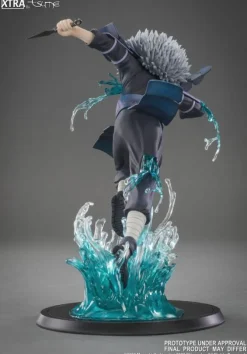Naruto Shippuuden - Tobirama Senju Figur / Xtra: Tsume