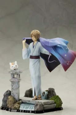 Natsume´s Book of Friends - Takashi Natsume & Nyanko Sensei Statue: Aniplex
