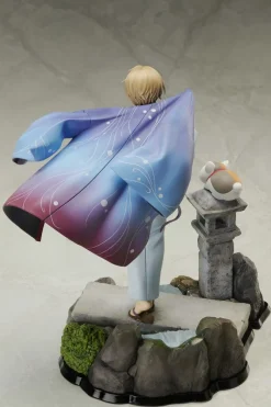 Natsume´s Book of Friends - Takashi Natsume & Nyanko Sensei Statue: Aniplex