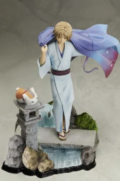 Natsume´s Book of Friends - Takashi Natsume & Nyanko Sensei Statue: Aniplex