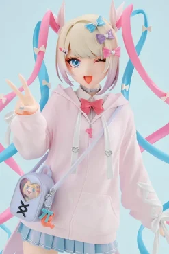 Needy Streamer Overload - OMGkawaiiAngel Statue / Pop Up Parade L Size: Good Smile Company