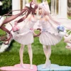Nekopara - Chocola & Vanilla Statue / Dream of Eden Ver.: APEX