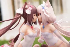 Nekopara - Chocola & Vanilla Statue / Dream of Eden Ver.: APEX