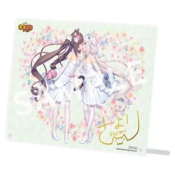 Nekopara - Chocola & Vanilla Statue / Dream of Eden Ver.: APEX