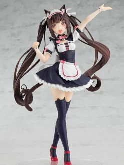 Nekopara - Chocola Statue / Pop Up Parade [BESCHÄDIGTE VERP.]: Good Smile Company