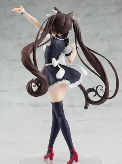 Nekopara - Chocola Statue / Pop Up Parade [BESCHÄDIGTE VERP.]: Good Smile Company
