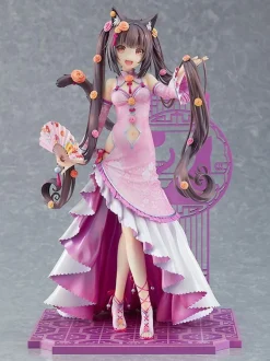 Nekopara - Chocola Statue / Chinese Dress Version: Good Smile Company