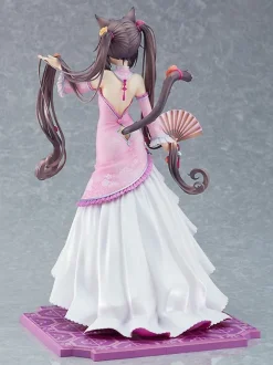 Nekopara - Chocola Statue / Chinese Dress Version: Good Smile Company