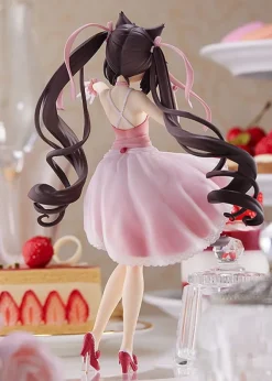 Nekopara - Chocola Statue / Pop Up Parade - Cocktail Dress Version: Good Smile Company